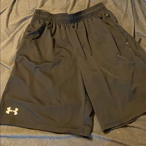 Under Armour basket ball shorts